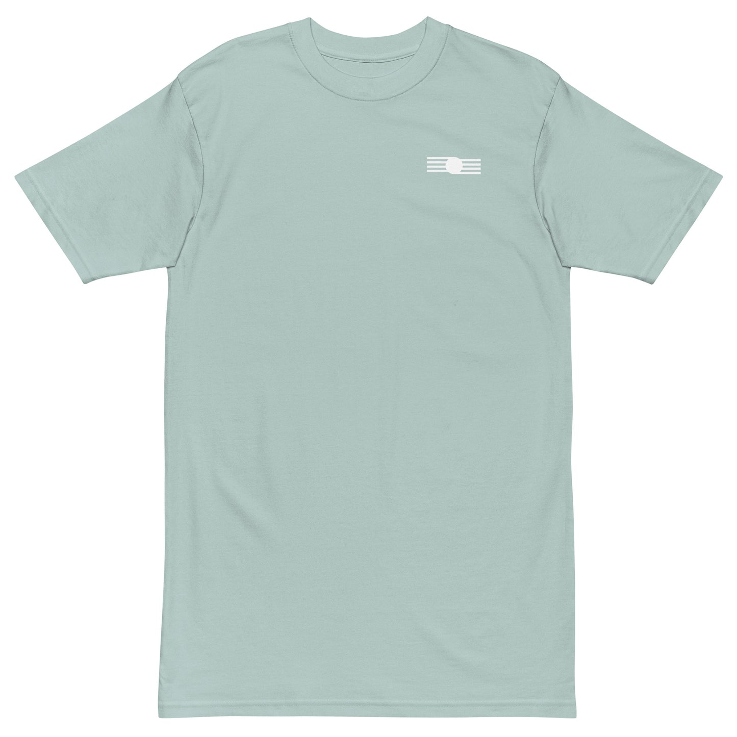Custom Nine3NineInc Men’s premium heavyweight tee - Available in 6 colors and 6 sizes