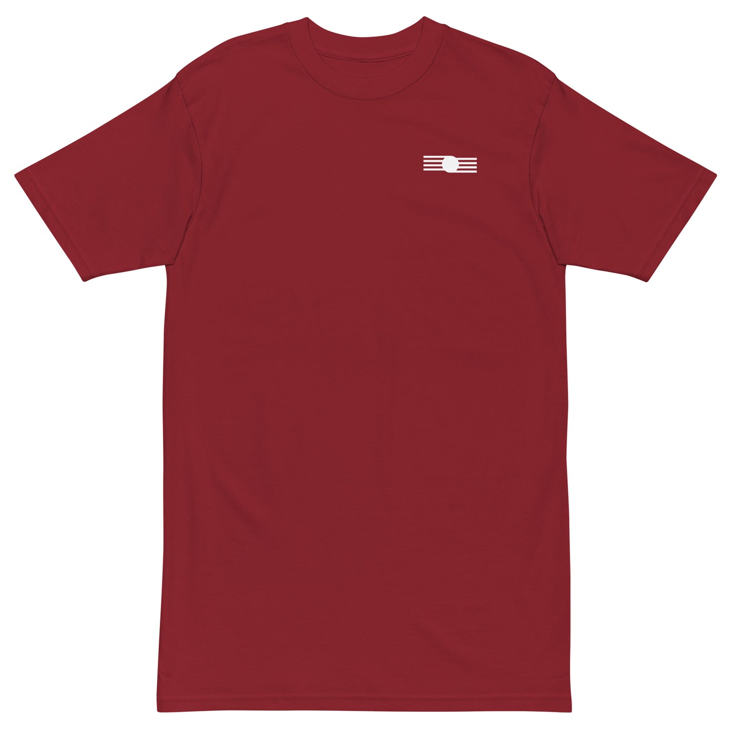 Custom Nine3NineInc Men’s premium heavyweight tee - Available in 6 colors and 6 sizes
