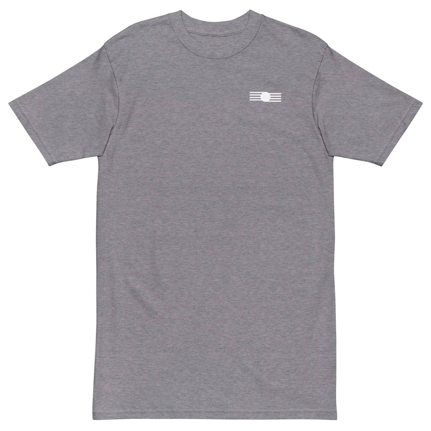 Custom Nine3NineInc Men’s premium heavyweight tee - Available in 6 colors and 6 sizes