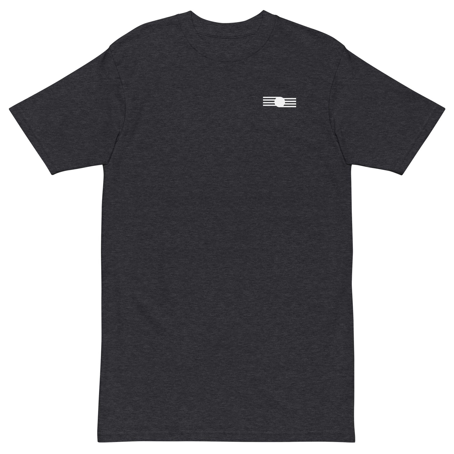Custom Nine3NineInc Men’s premium heavyweight tee - Available in 6 colors and 6 sizes