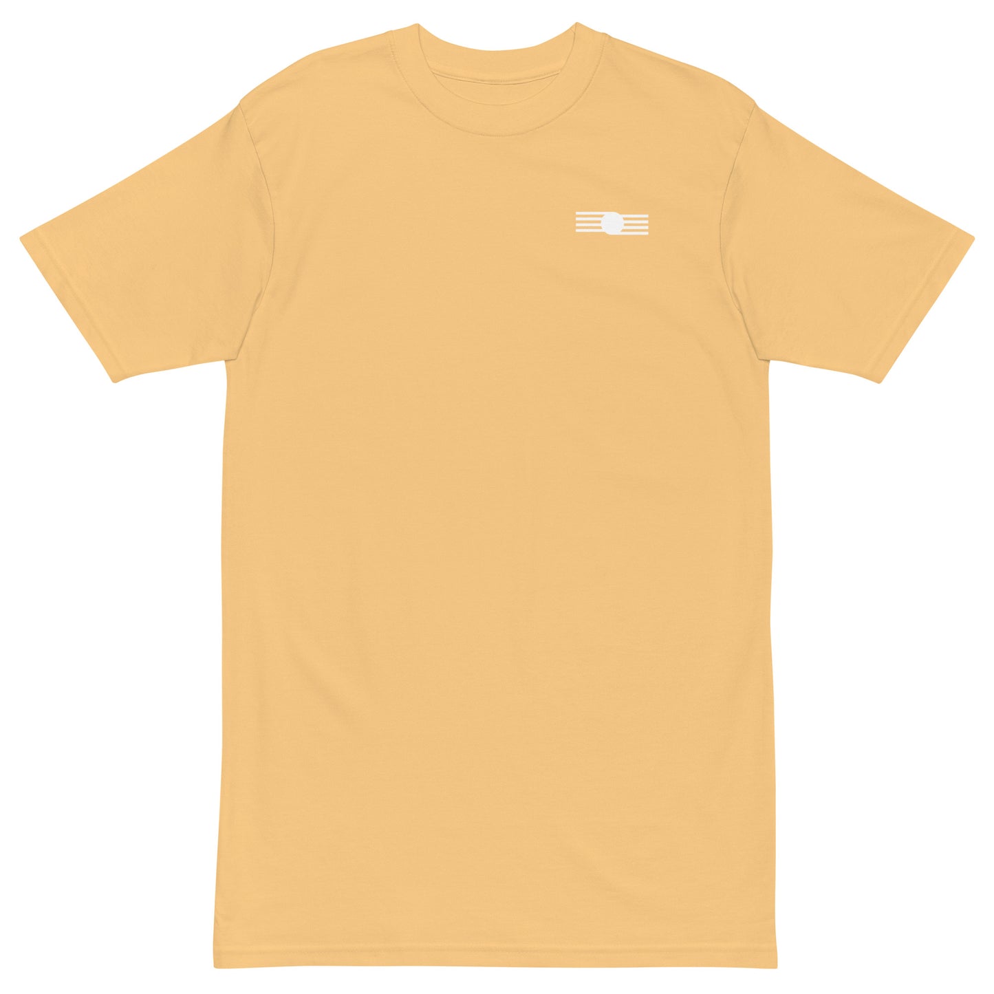 Custom Nine3NineInc Men’s premium heavyweight tee - Available in 6 colors and 6 sizes