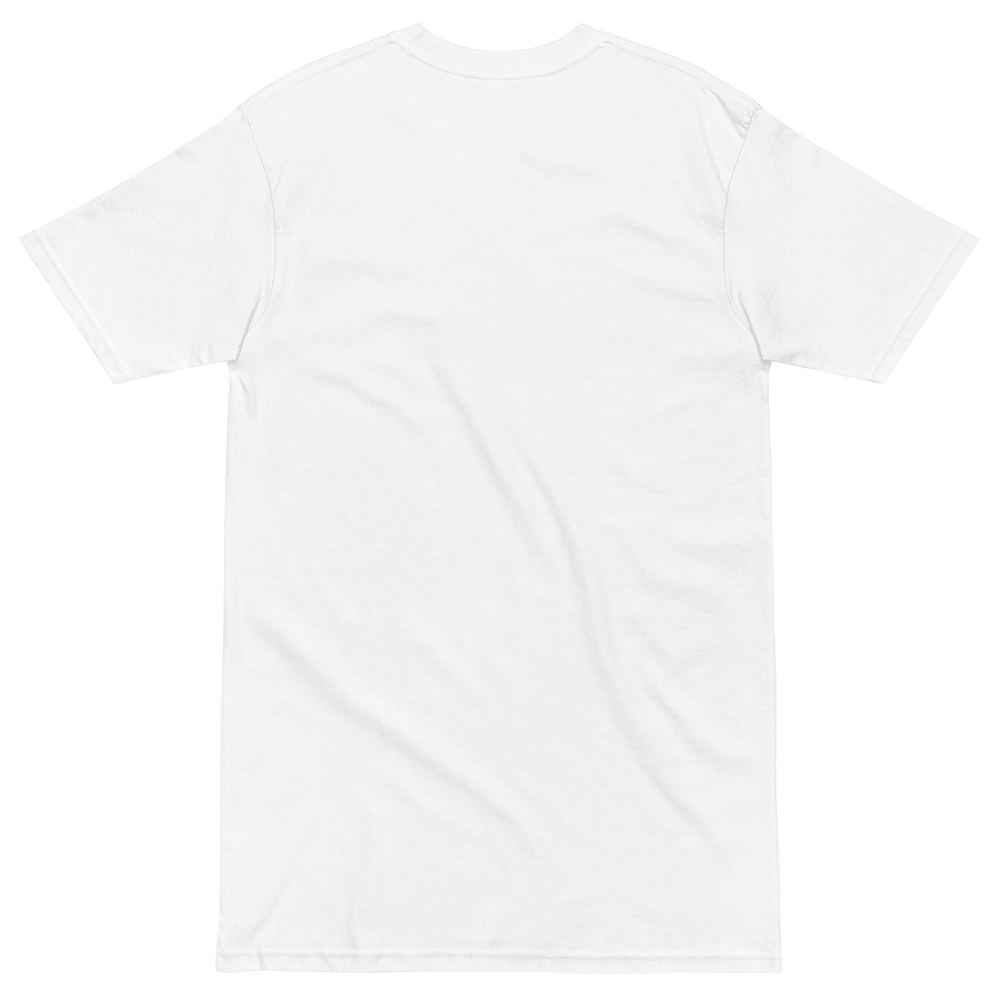 Custom Nine3NineInc Men’s premium heavyweight tee - Available in 6 colors and 6 sizes