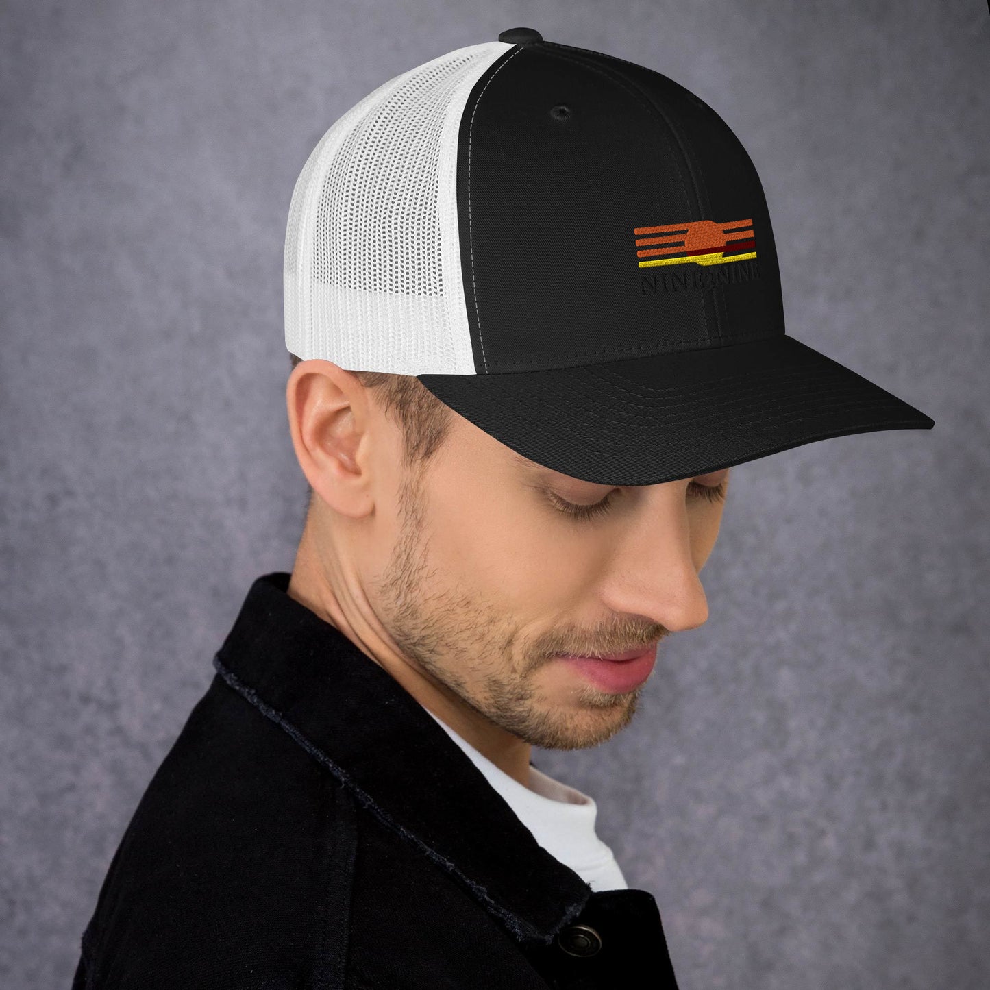 Custom Nine3Nine Trucker Cap - Available in 13 colors - One size