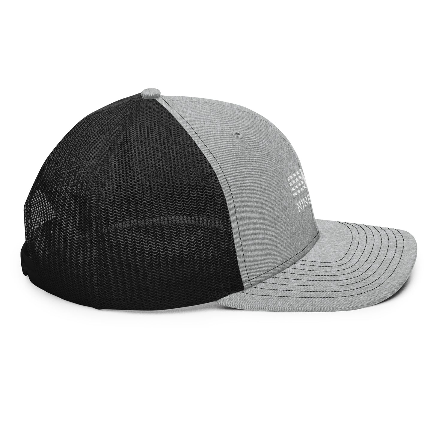 Custom Nine3Nine Snapback Trucker Cap - Available in 7 colors