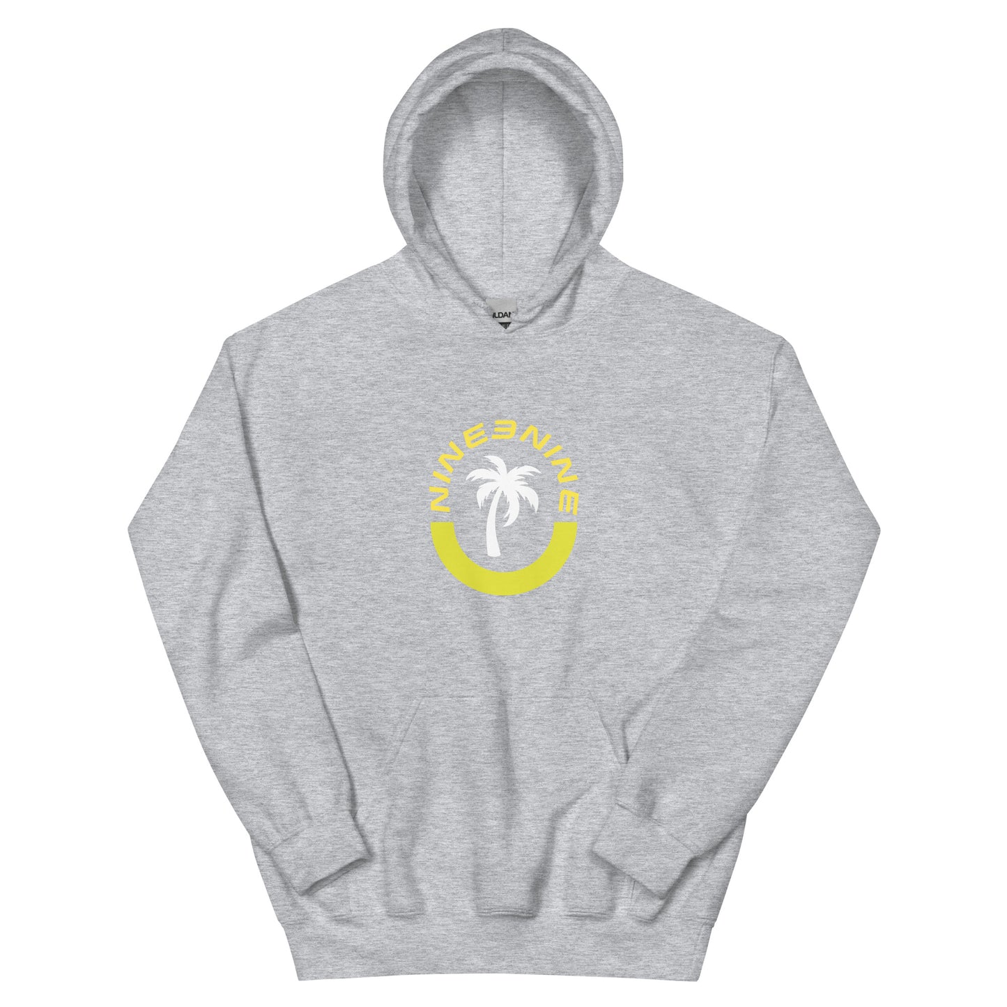 Custom Nine3Nine Unisex Hoodie - Available in 13 colors and 6 sizes