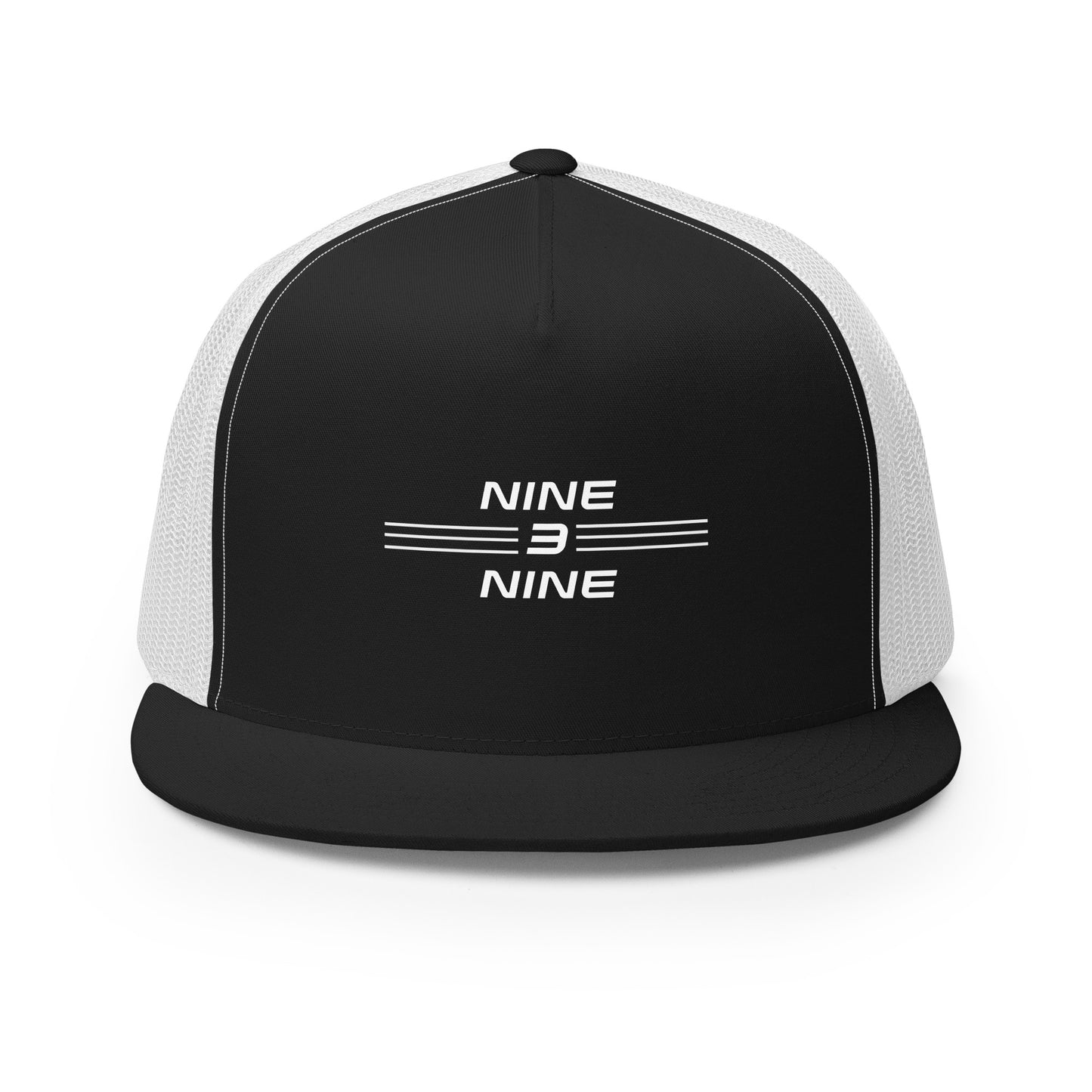 Custom Nine3NineInc Trucker Cap