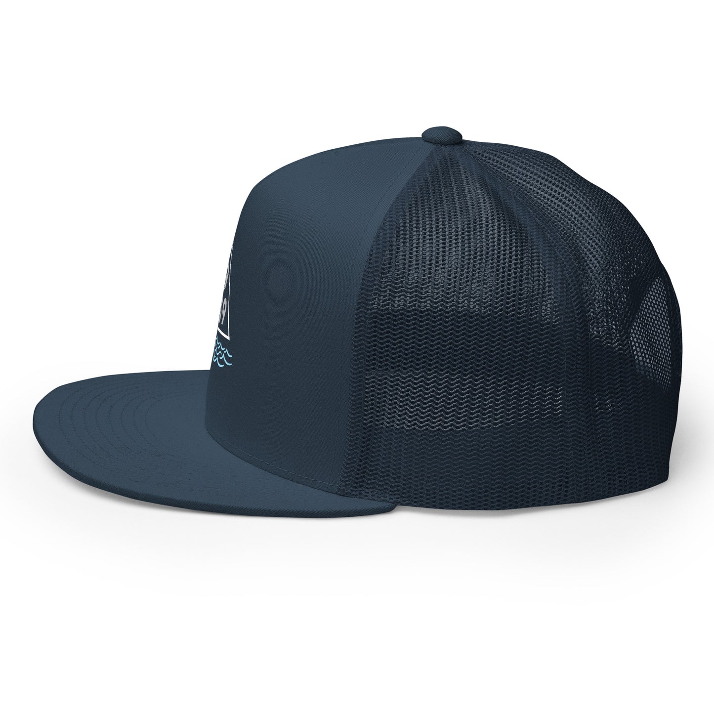 Custom Nine3NineInc Trucker Cap- Available in 12 colors