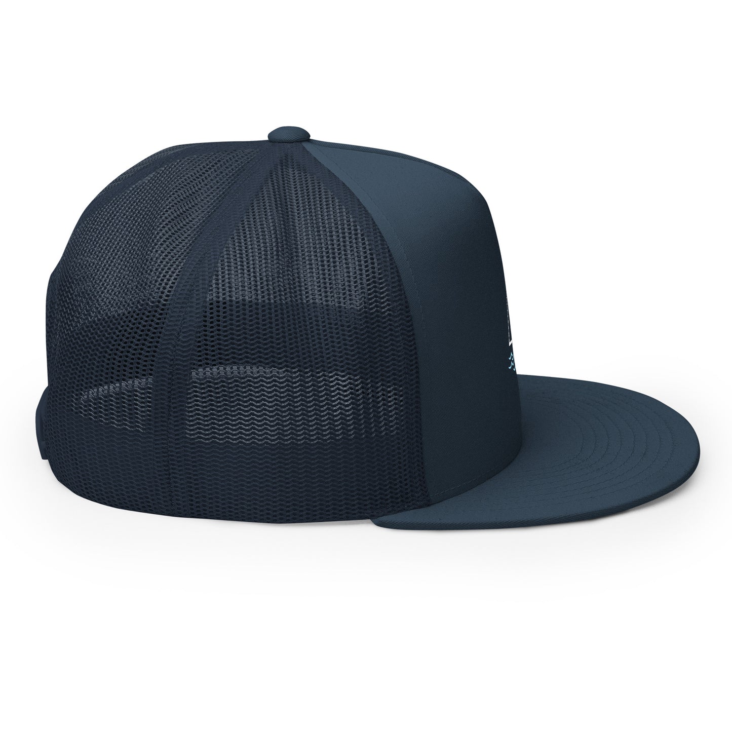 Custom Nine3NineInc Trucker Cap- Available in 12 colors