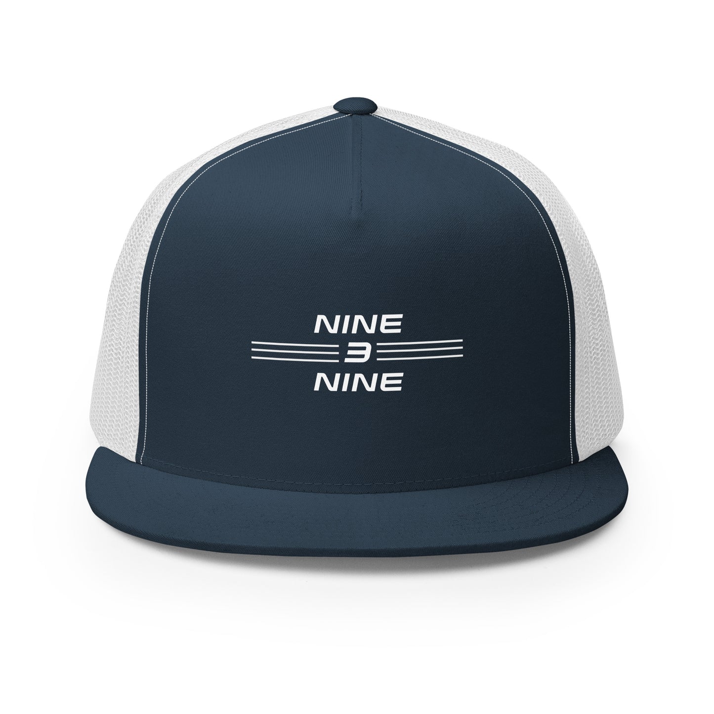 Custom Nine3NineInc Trucker Cap