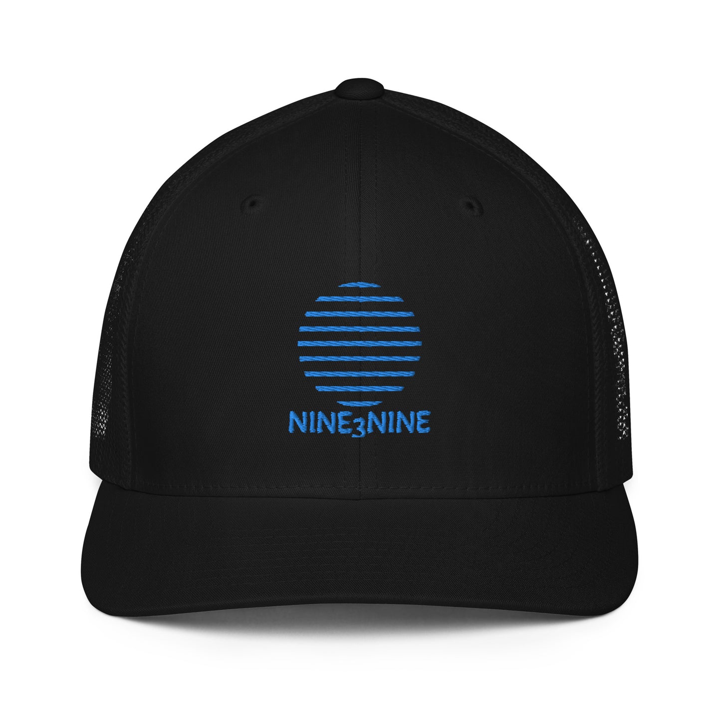 Custom Nine3Nine Closed-back trucker cap - One size - Available in 5 colors