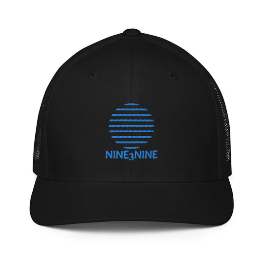 Custom Nine3Nine Closed-back trucker cap - One size - Available in 5 colors