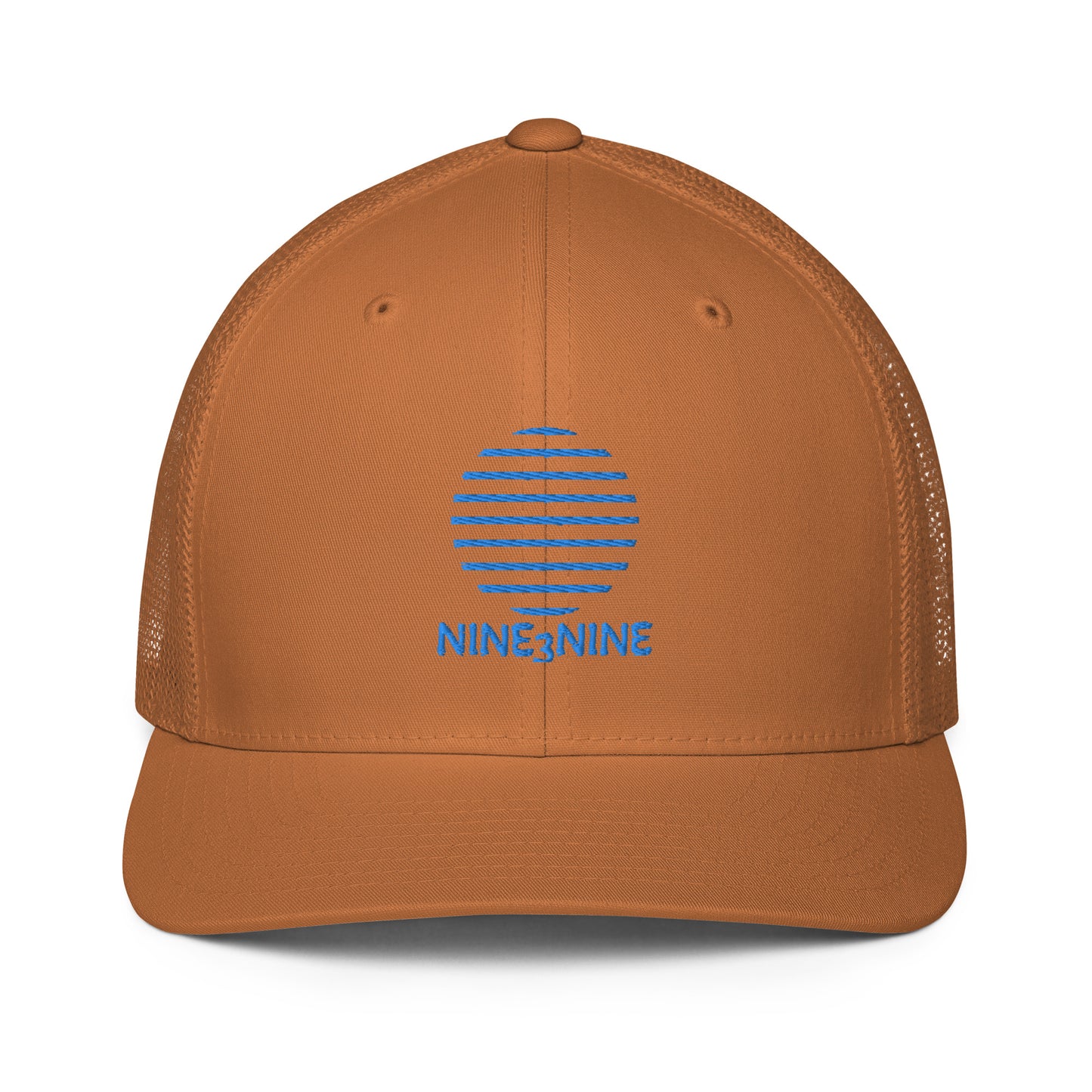 Custom Nine3Nine Closed-back trucker cap - One size - Available in 5 colors