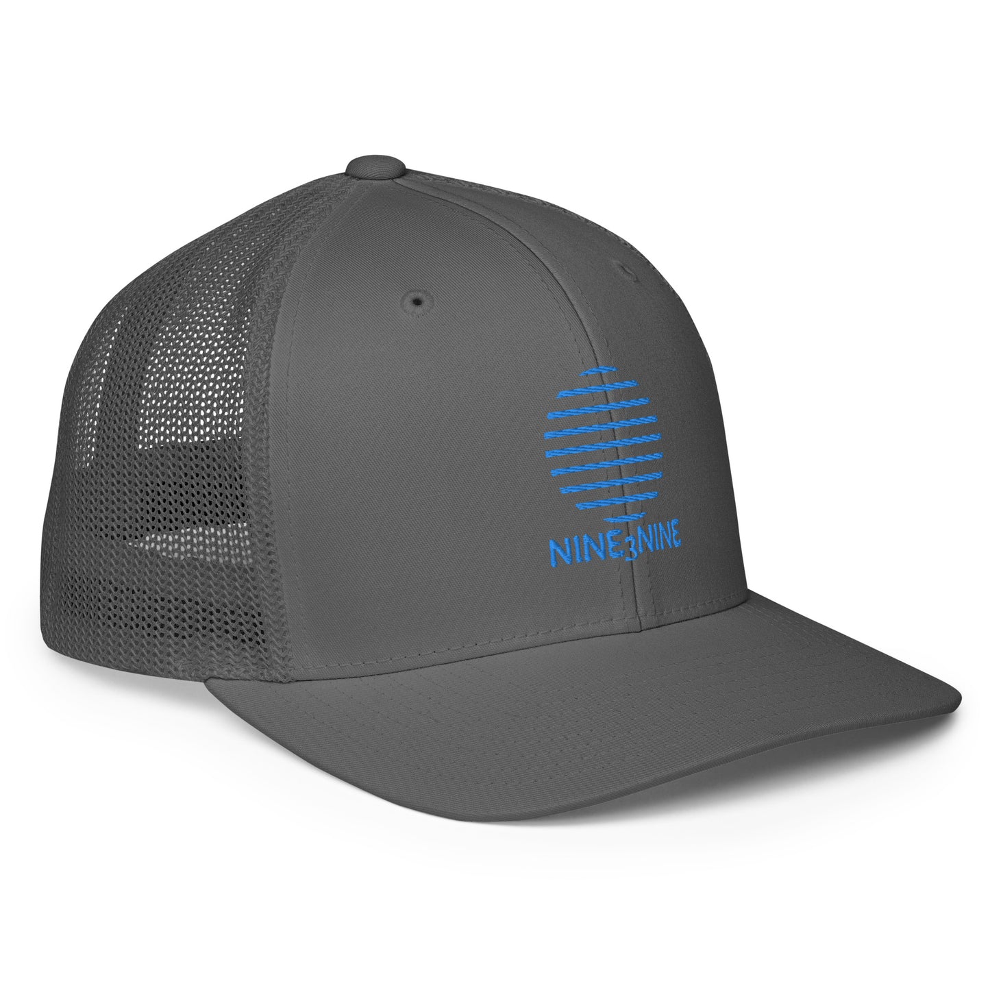 Custom Nine3Nine Closed-back trucker cap - One size - Available in 5 colors