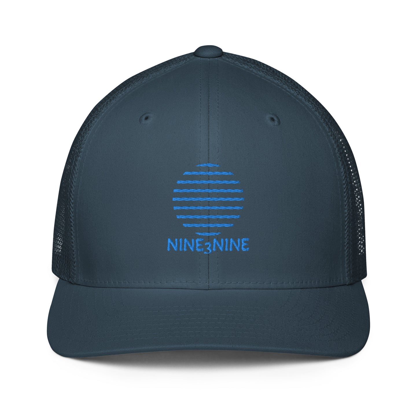 Custom Nine3Nine Closed-back trucker cap - One size - Available in 5 colors