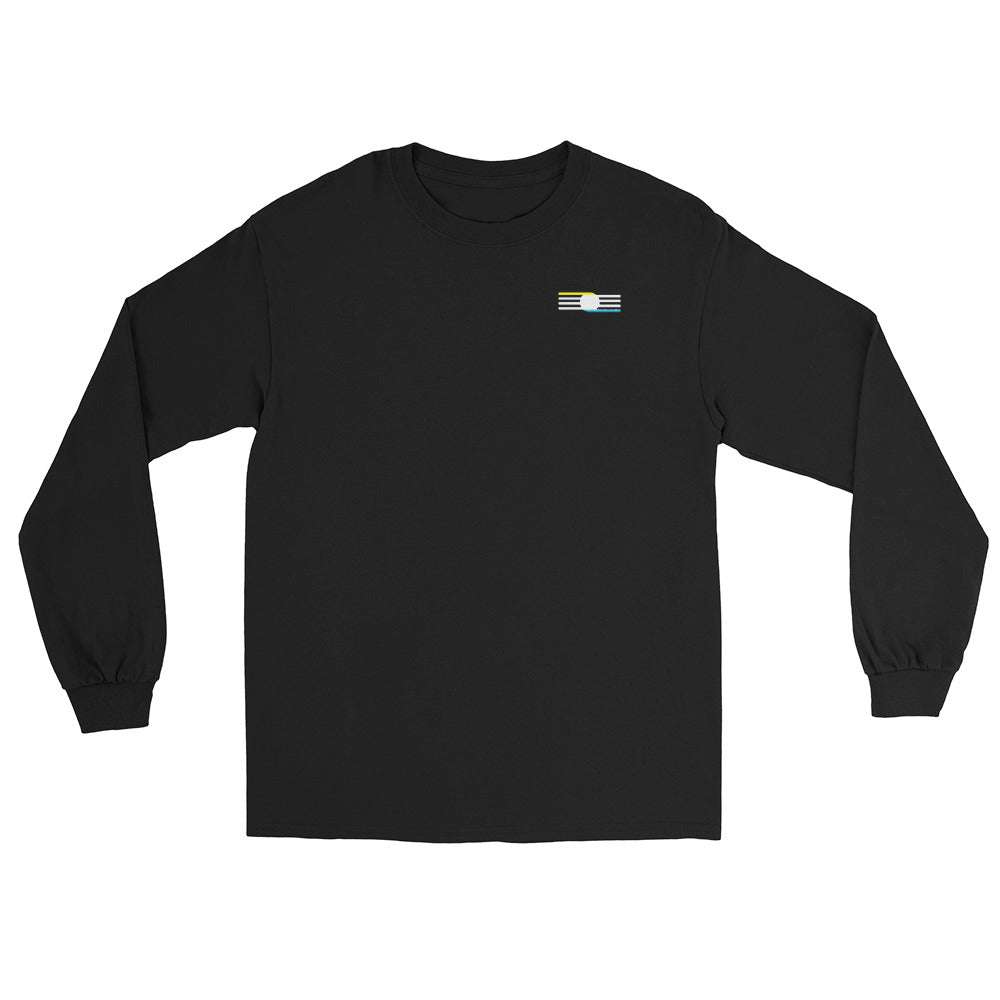 Custom Nine3Nine Men’s Long Sleeve Shirt - Available in 13 colors - 5 sizes