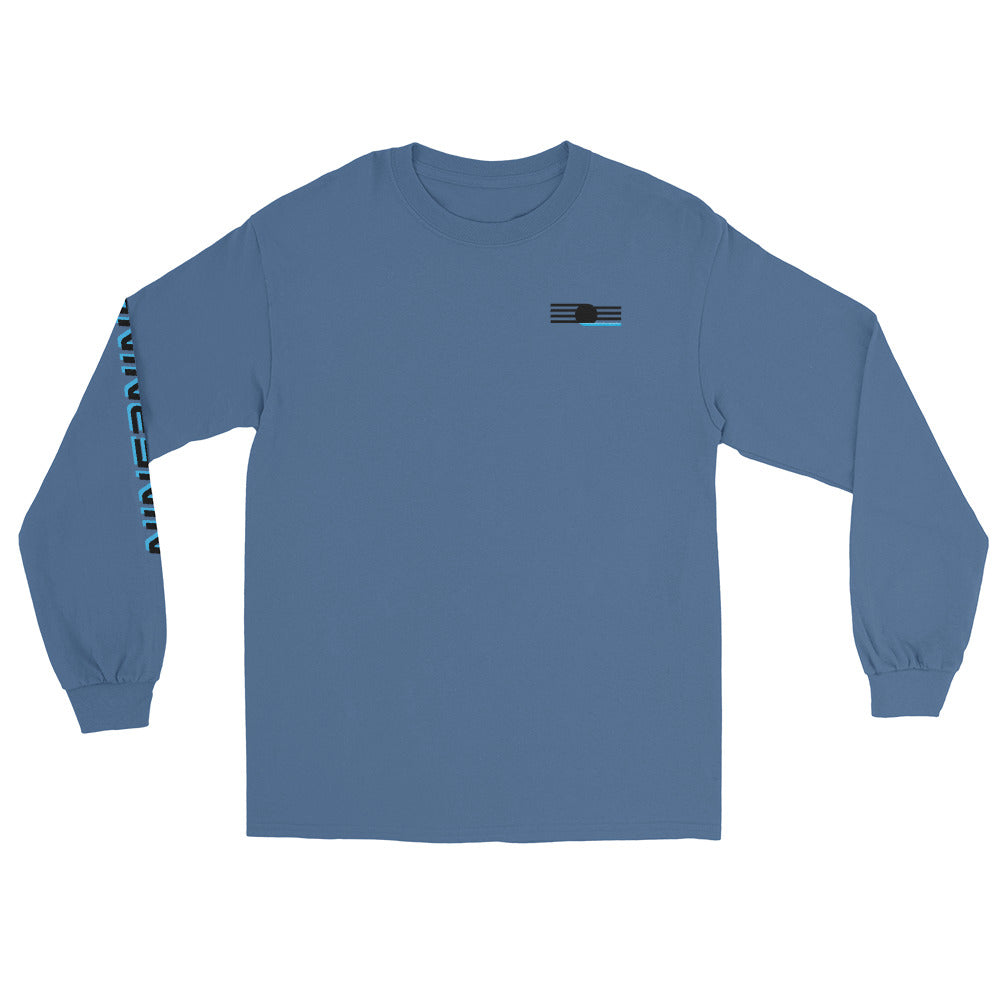 Custom Nine3Nine Men’s Long Sleeve Shirt - Available in 11 colors and 7 sizes