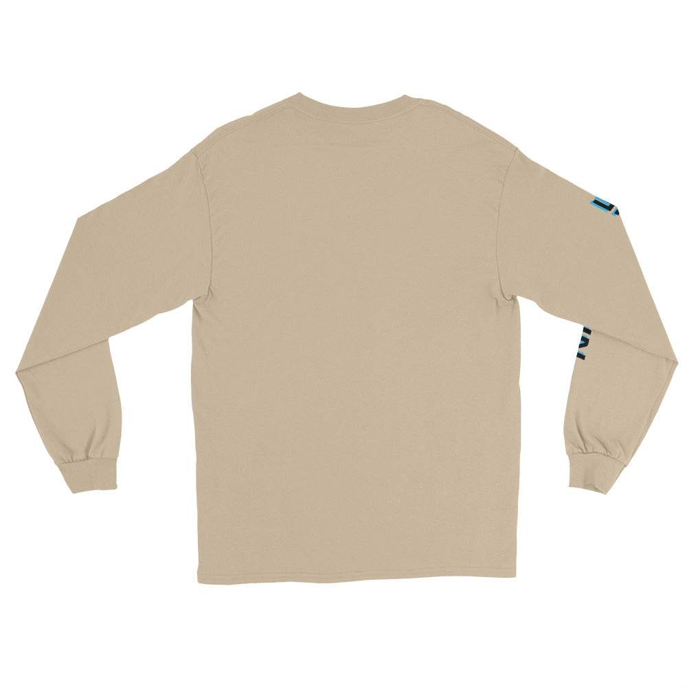 Custom Nine3Nine Men’s Long Sleeve Shirt - Available in 11 colors and 7 sizes