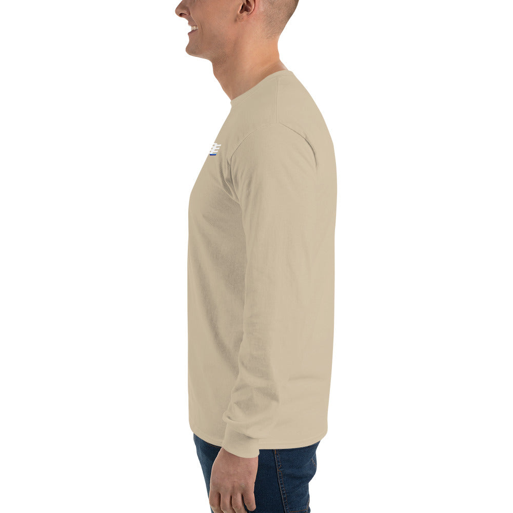 Custom Nine3Nine Men’s Long Sleeve Shirt - Available in 5 sizes and 12 colors