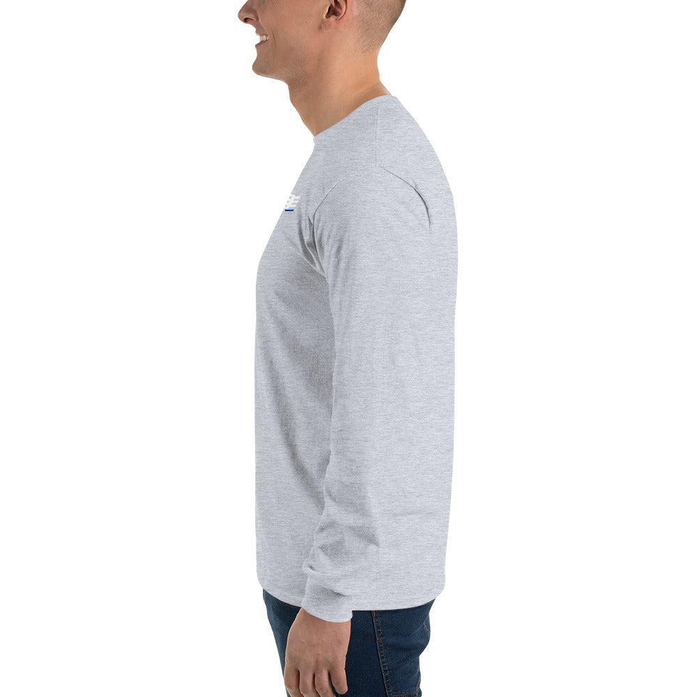 Custom Nine3Nine Men’s Long Sleeve Shirt - Available in 5 sizes and 12 colors