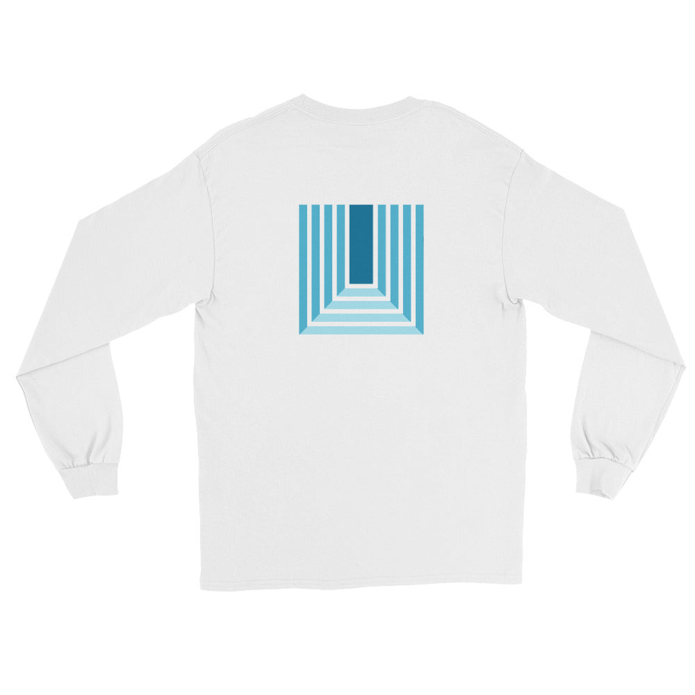 Custom Nine3Nine Men’s Long Sleeve Shirt - Available in 13 colors - 5 sizes