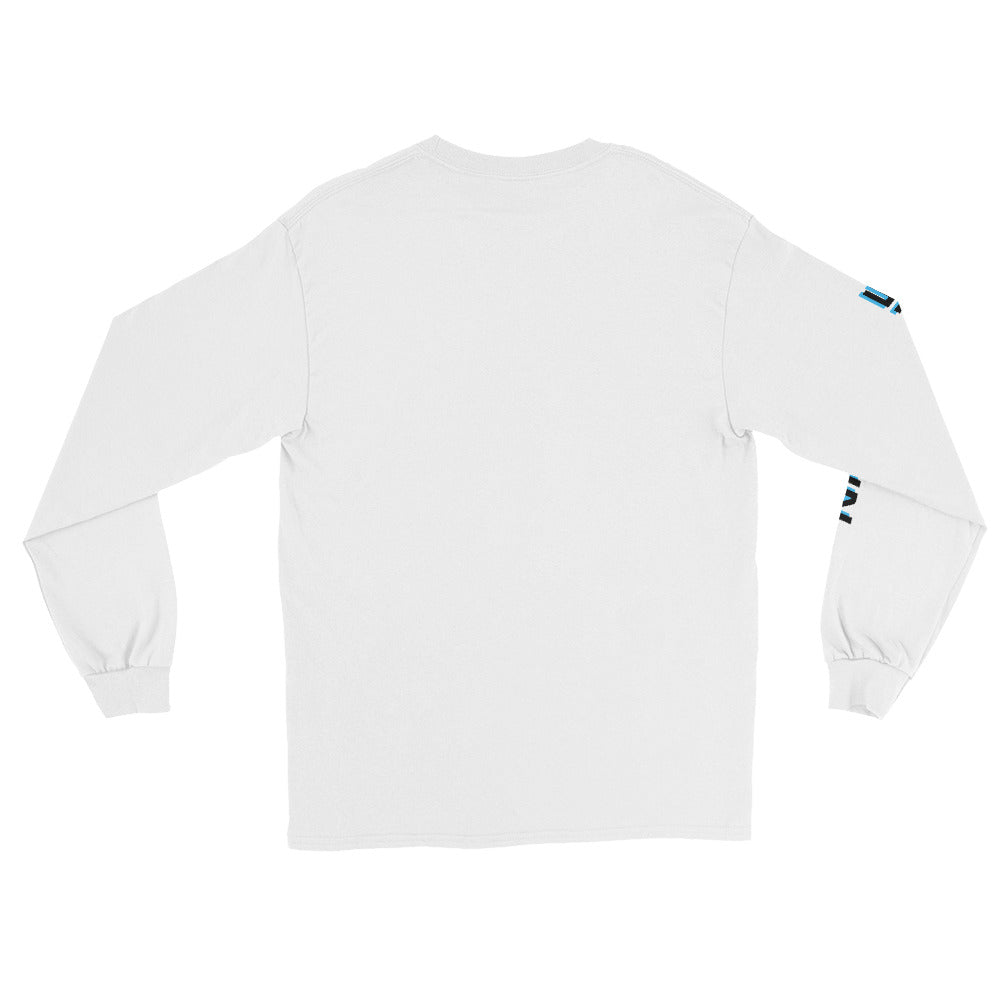 Custom Nine3Nine Men’s Long Sleeve Shirt - Available in 11 colors and 7 sizes