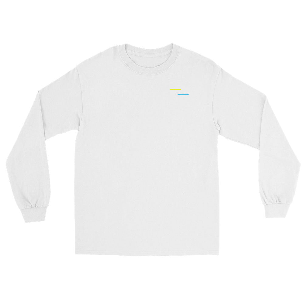 Custom Nine3Nine Men’s Long Sleeve Shirt - Available in 13 colors - 5 sizes