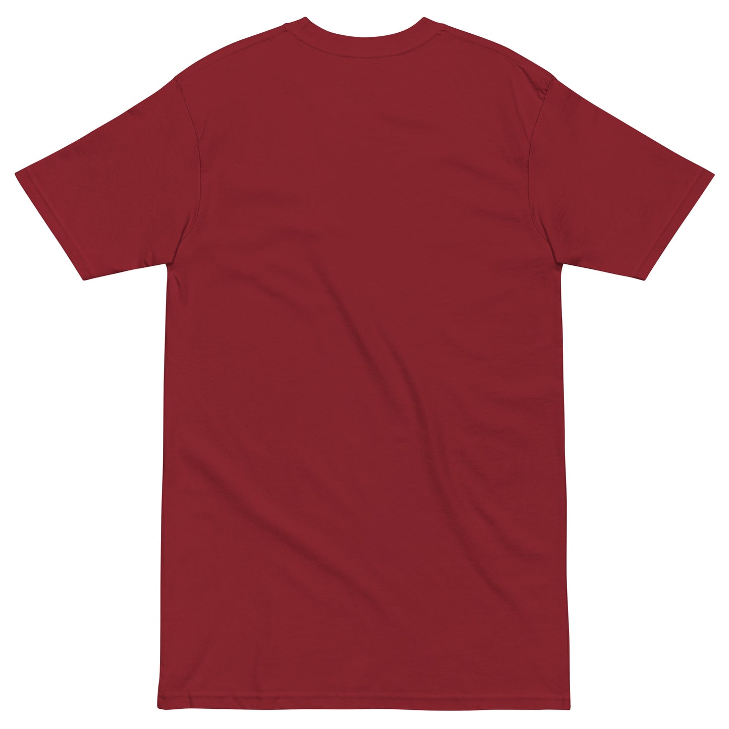 Custom Nine3Nine Men’s premium heavyweight tee - Available in 6 colors and 7 sizes