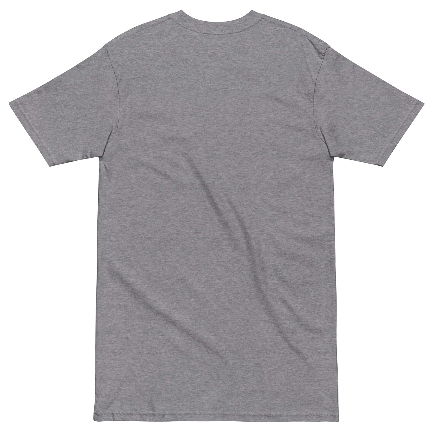 Custom Nine3Nine Men’s premium heavyweight tee - Available in 6 colors and 7 sizes