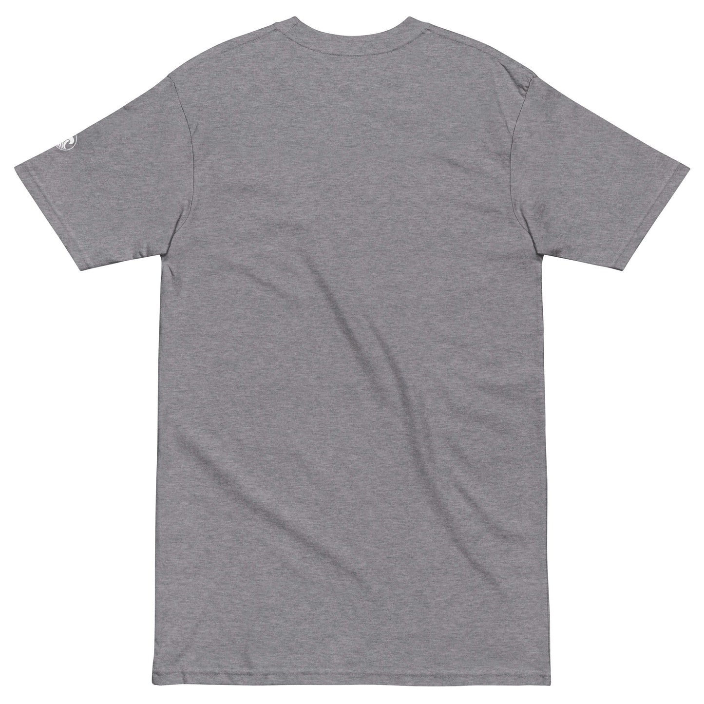 Custom Nine3NineInc Men’s premium heavyweight tee - Available in 6 colors and 6 sizes