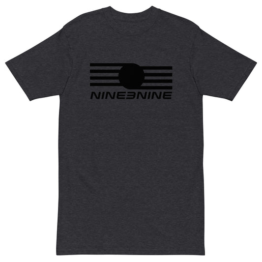 Custom Nine3Nine Men’s premium heavyweight tee - Available in 6 colors and 7 sizes