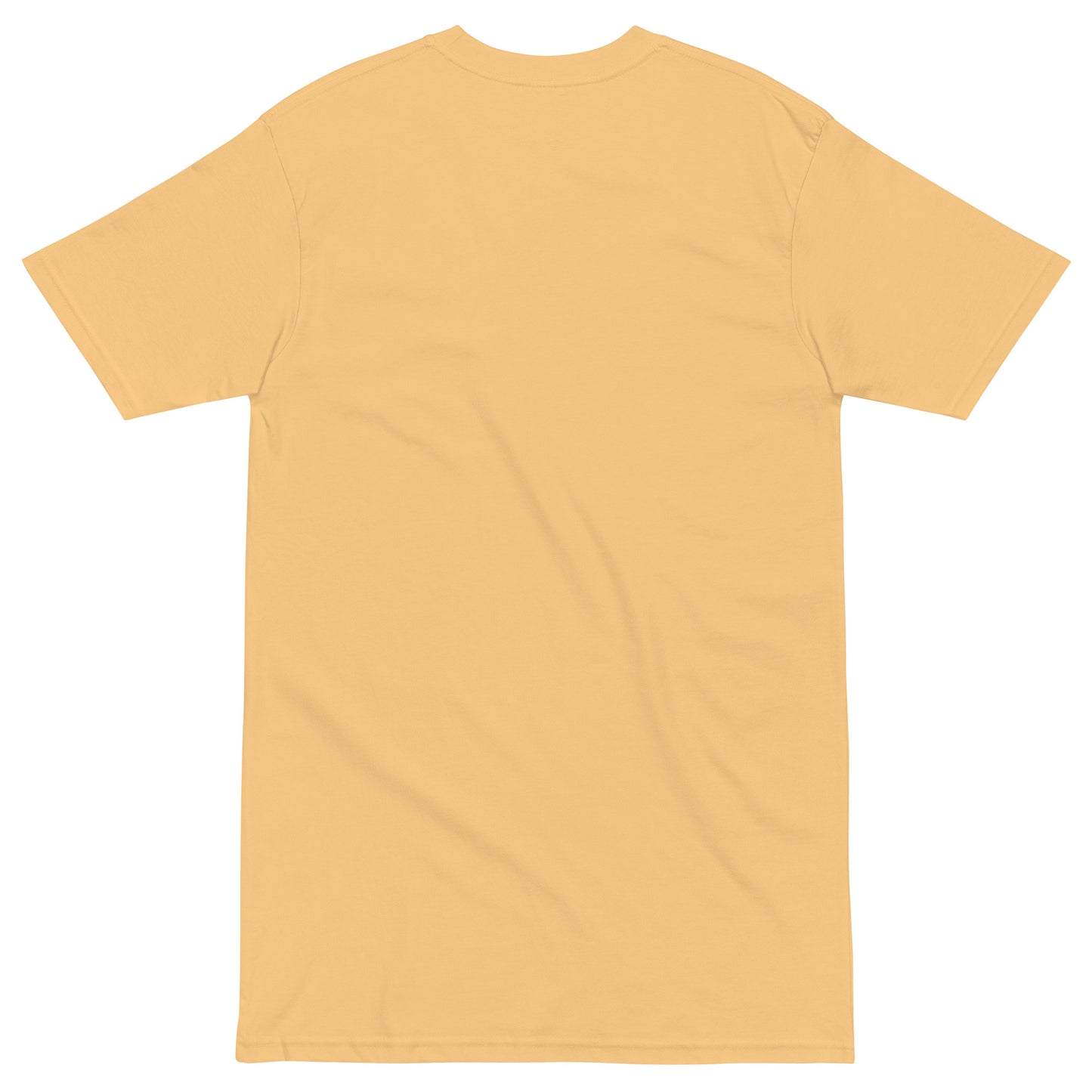 Custom Nine3Nine Men’s premium heavyweight tee - Available in 6 colors and 7 sizes