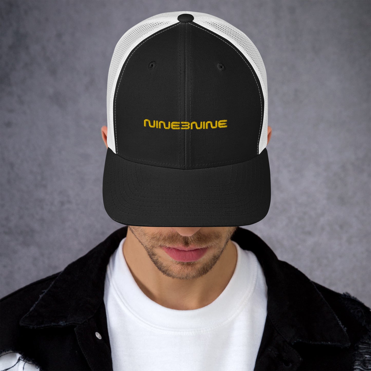 Custom Nine3Nine Trucker Cap - Available in 13 colors - One size