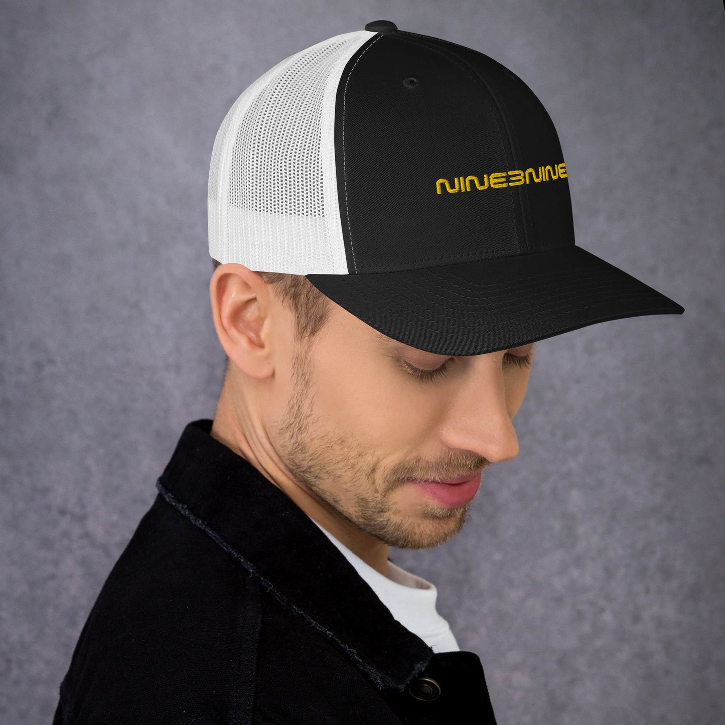 Custom Nine3Nine Trucker Cap - Available in 13 colors - One size