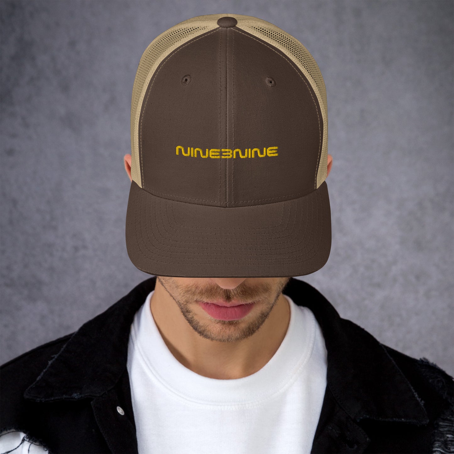 Custom Nine3Nine Trucker Cap - Available in 13 colors - One size