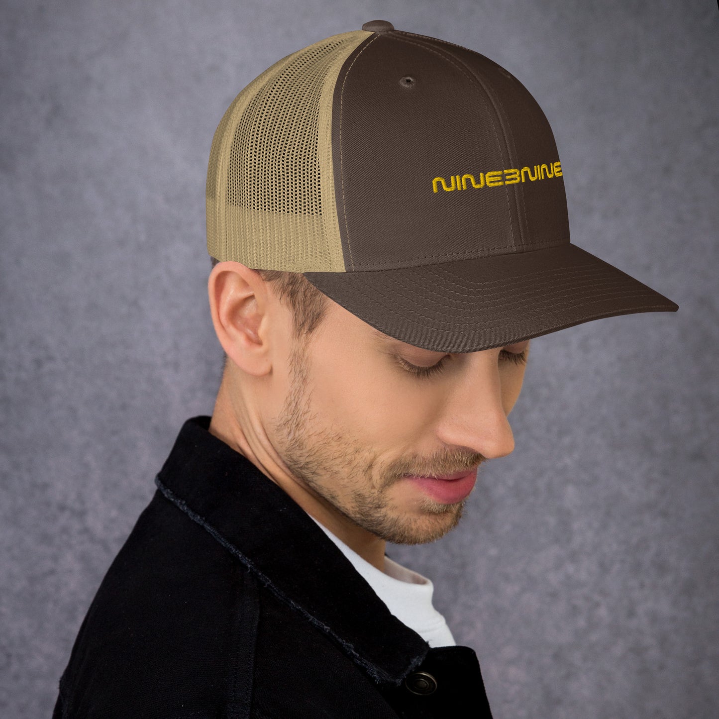 Custom Nine3Nine Trucker Cap - Available in 13 colors - One size