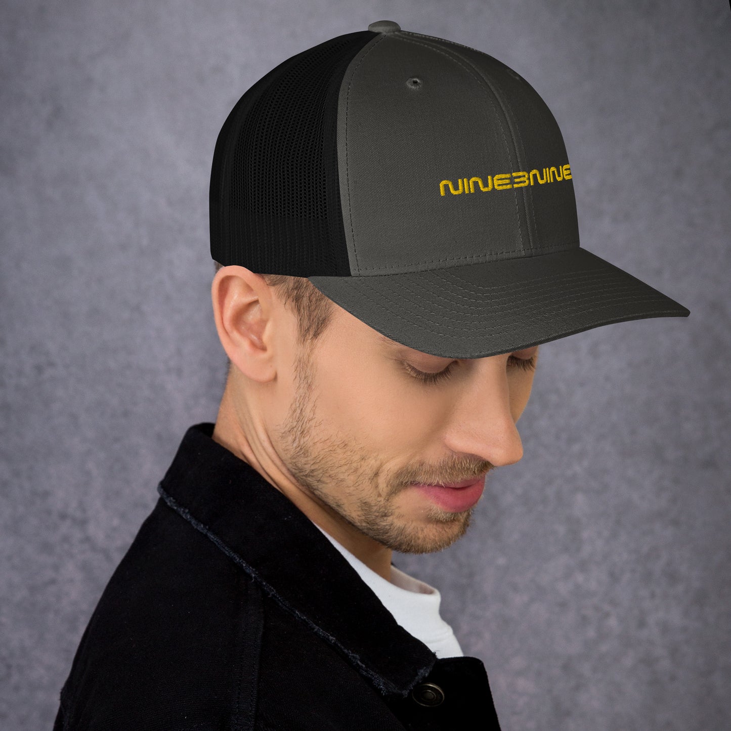 Custom Nine3Nine Trucker Cap - Available in 13 colors - One size