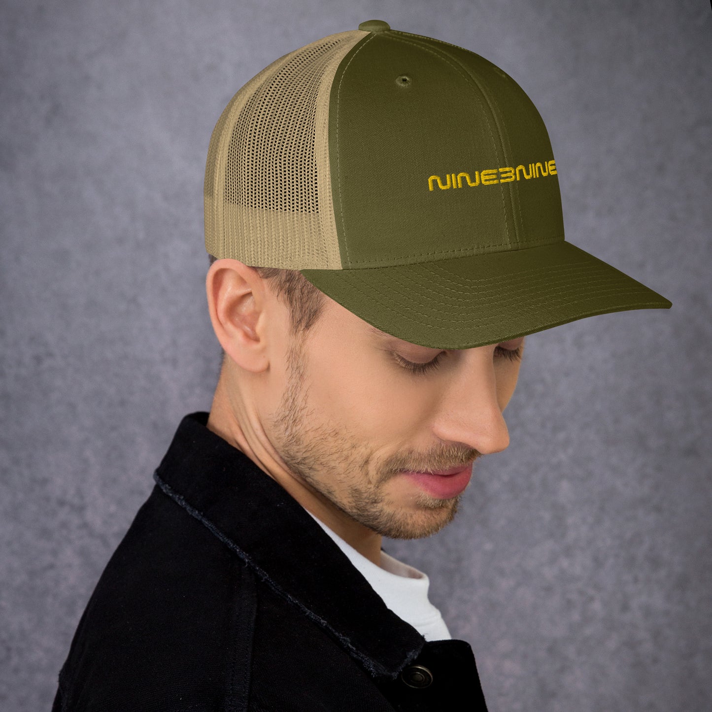 Custom Nine3Nine Trucker Cap - Available in 13 colors - One size