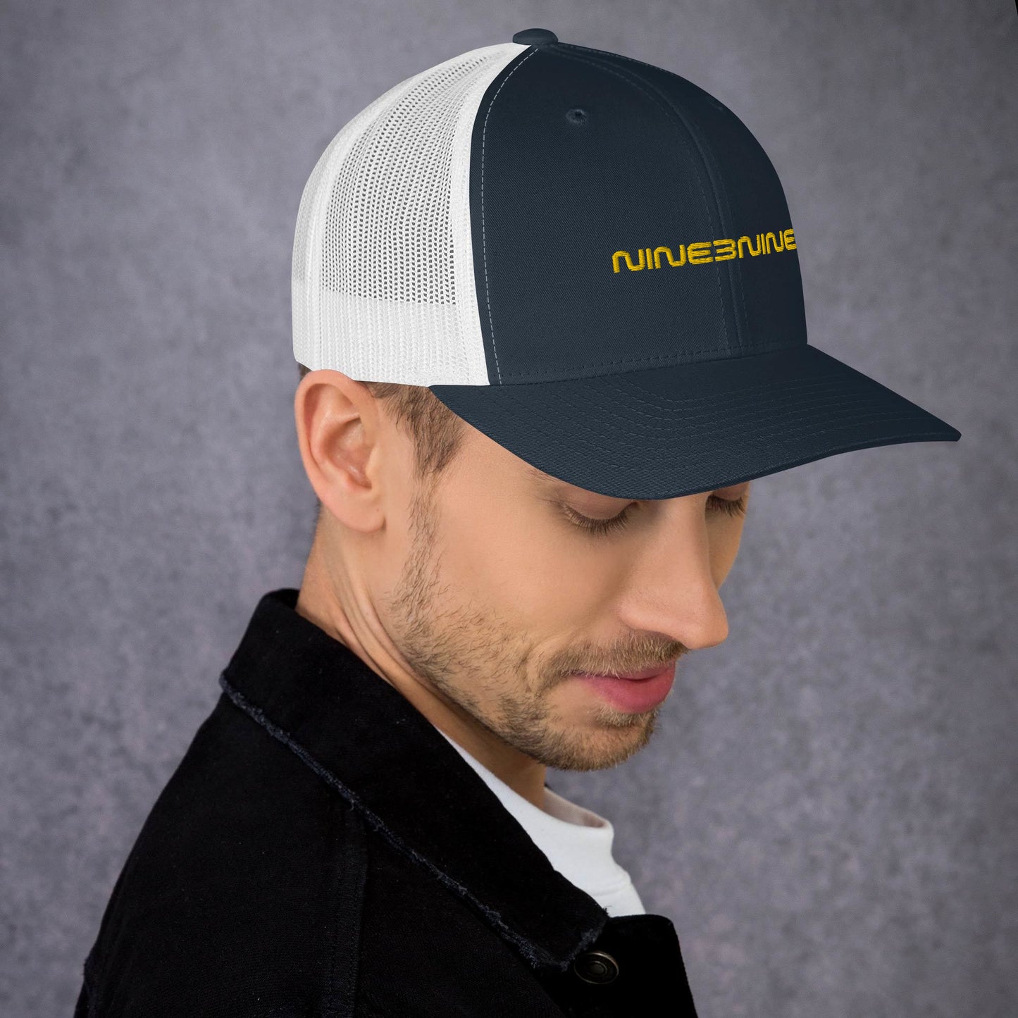 Custom Nine3Nine Trucker Cap - Available in 13 colors - One size