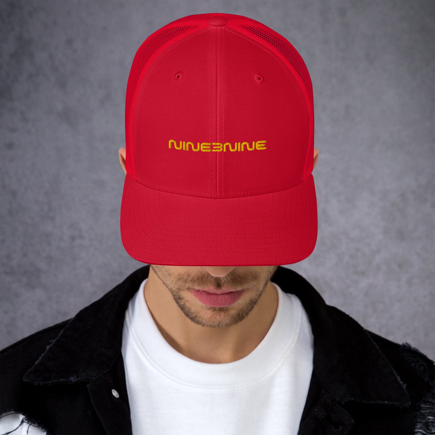 Custom Nine3Nine Trucker Cap - Available in 13 colors - One size