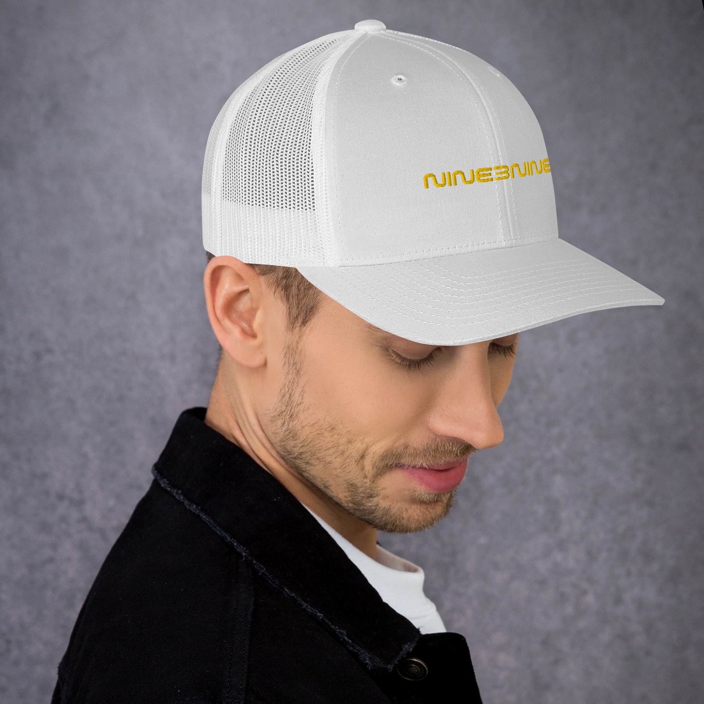 Custom Nine3Nine Trucker Cap - Available in 13 colors - One size