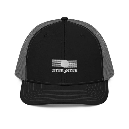 Custom Nine3Nine Snapback Trucker Cap - Available in 7 colors