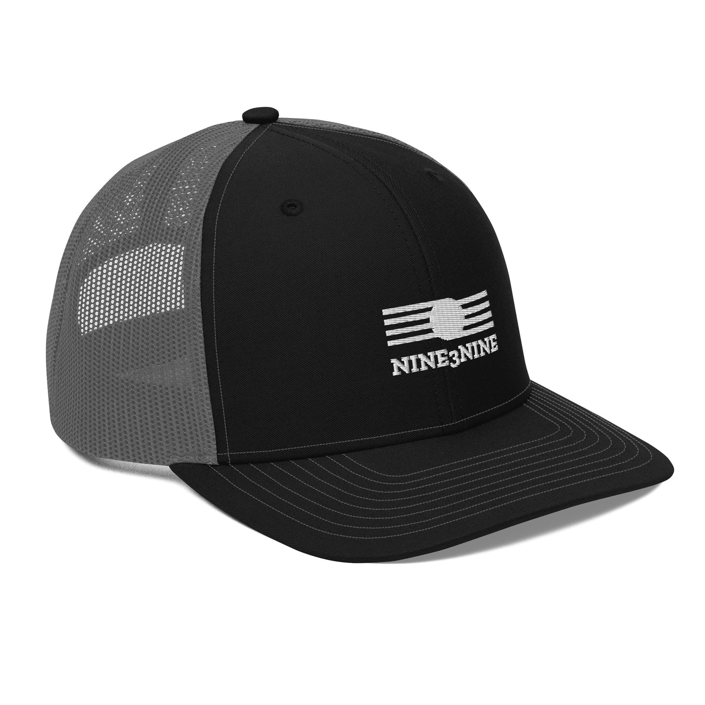 Custom Nine3Nine Snapback Trucker Cap - Available in 7 colors