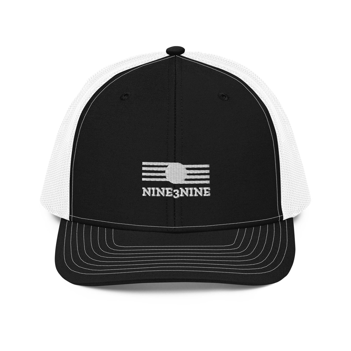 Custom Nine3Nine Snapback Trucker Cap - Available in 7 colors