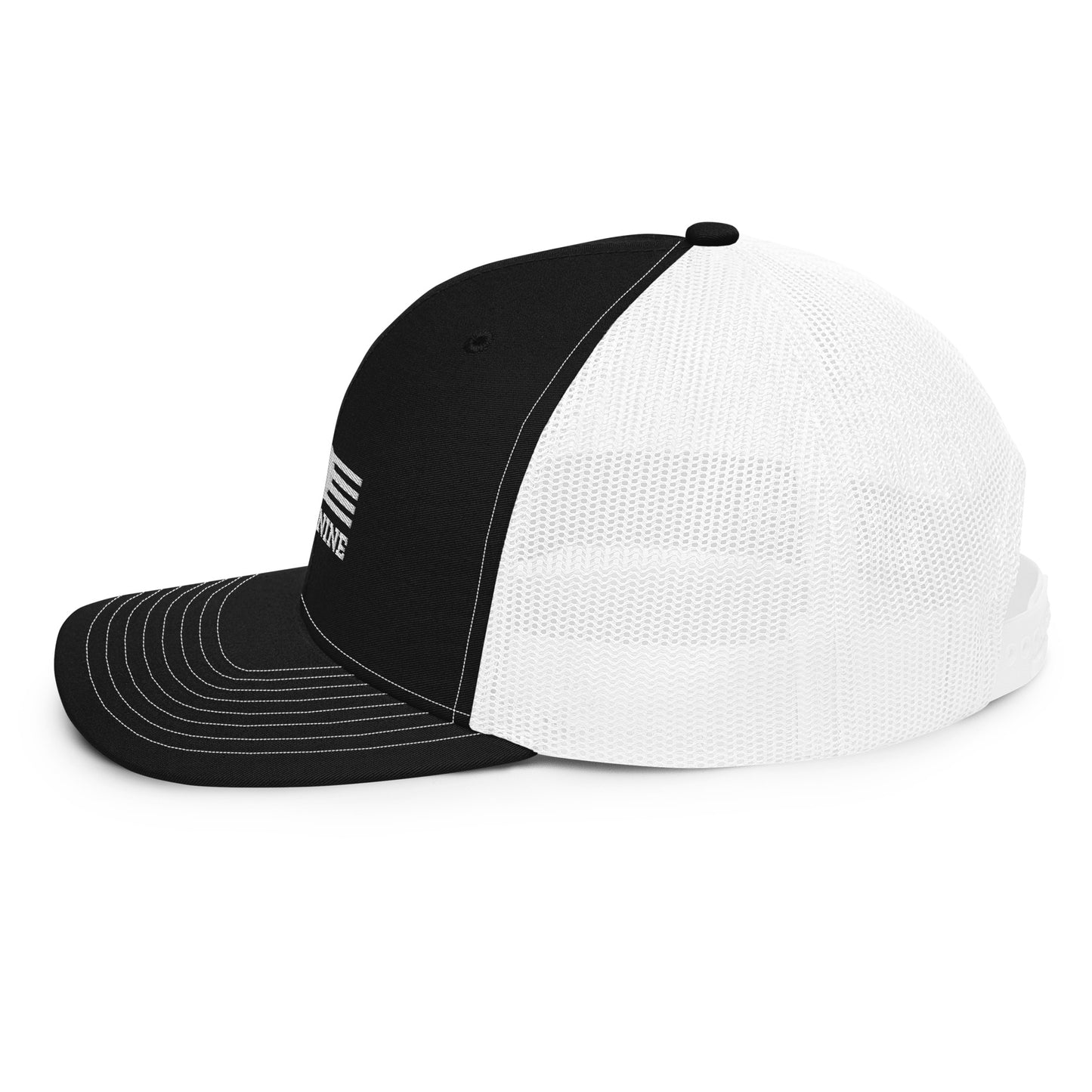 Custom Nine3Nine Snapback Trucker Cap - Available in 7 colors