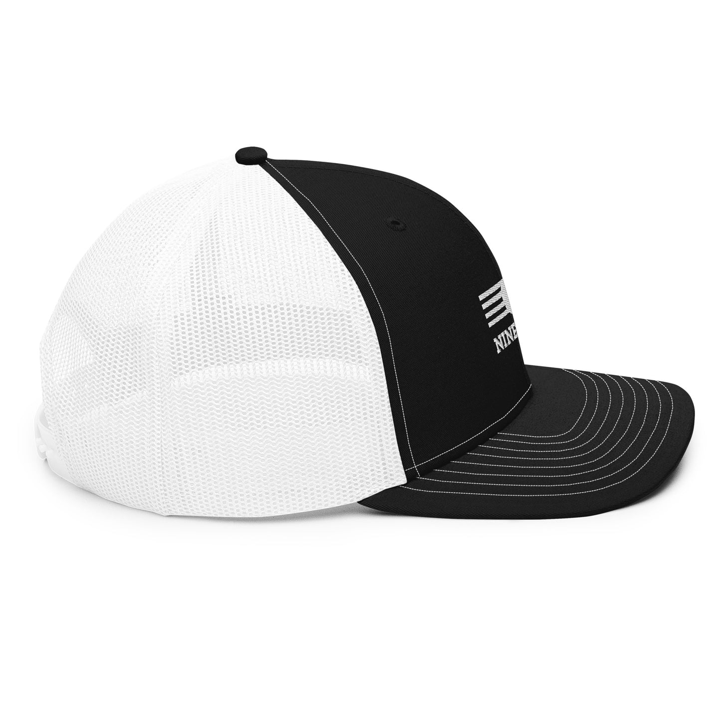 Custom Nine3Nine Snapback Trucker Cap - Available in 7 colors