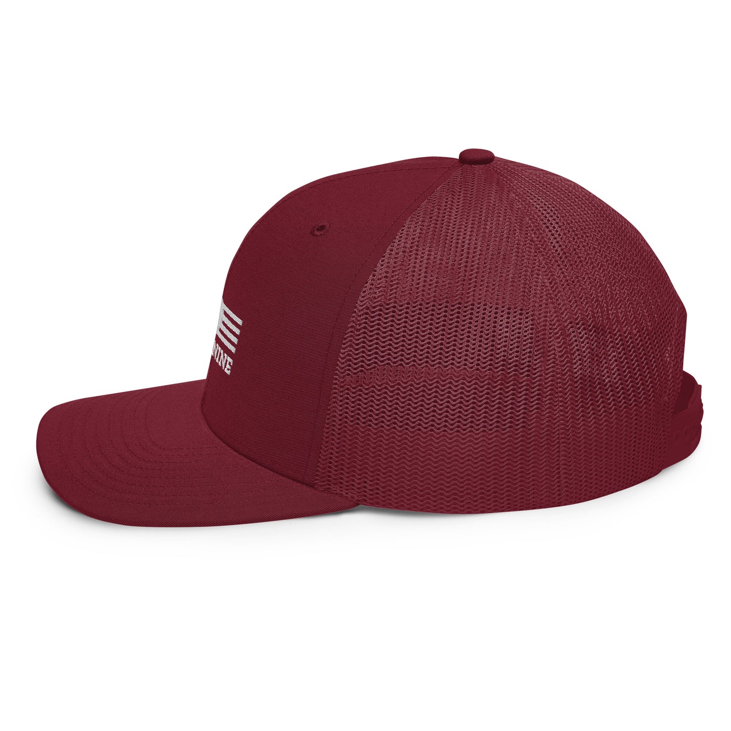 Custom Nine3Nine Snapback Trucker Cap - Available in 7 colors