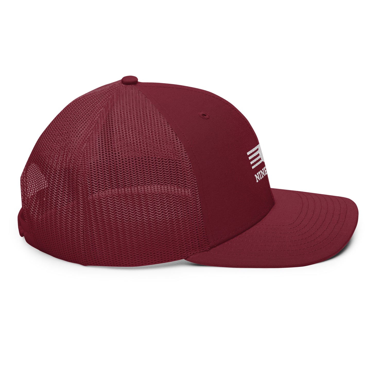 Custom Nine3Nine Snapback Trucker Cap - Available in 7 colors