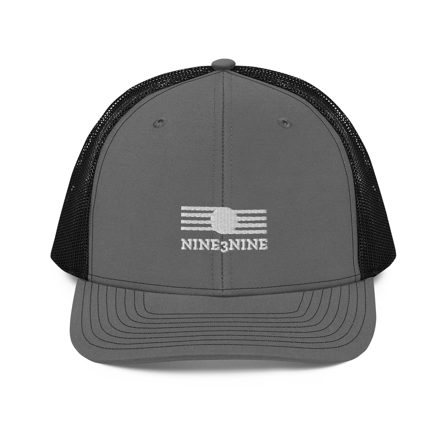 Custom Nine3Nine Snapback Trucker Cap - Available in 7 colors