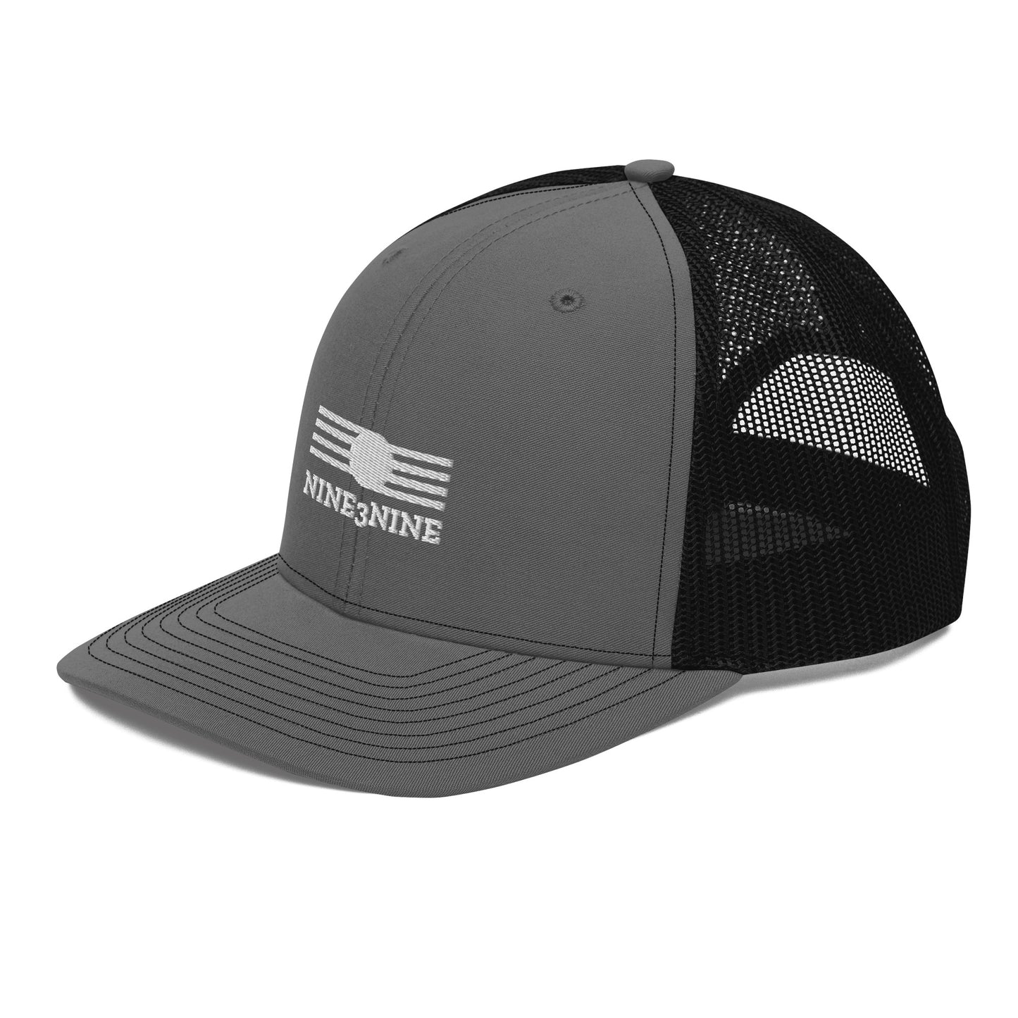 Custom Nine3Nine Snapback Trucker Cap - Available in 7 colors