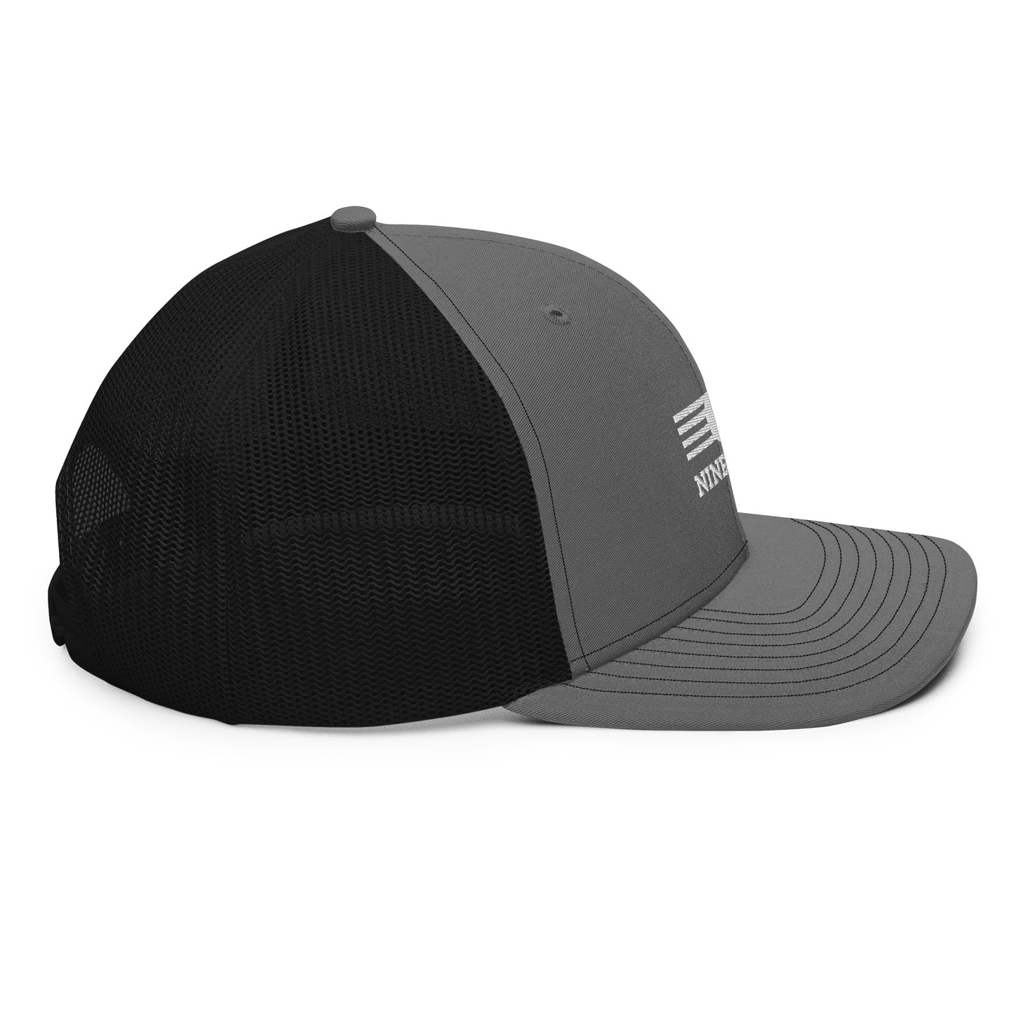 Custom Nine3Nine Snapback Trucker Cap - Available in 7 colors